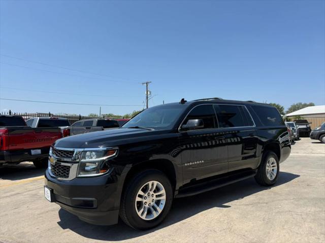 2019 Chevrolet Suburban LT for sale in San Antonio, TX