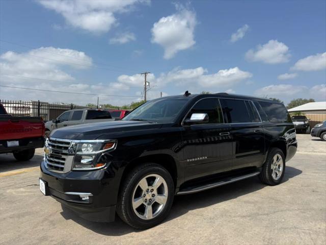 2016 Chevrolet Suburban LTZ for sale in San Antonio, TX