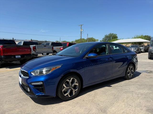 2019 Kia Forte LXS for sale in San Antonio, TX