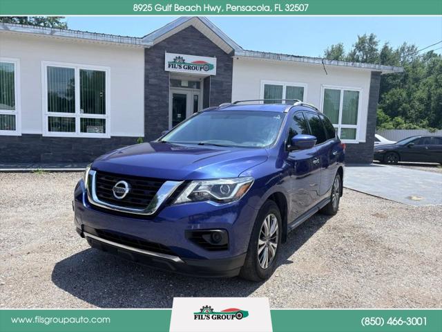 2018 Nissan Pathfinder S for sale in Pensacola, FL