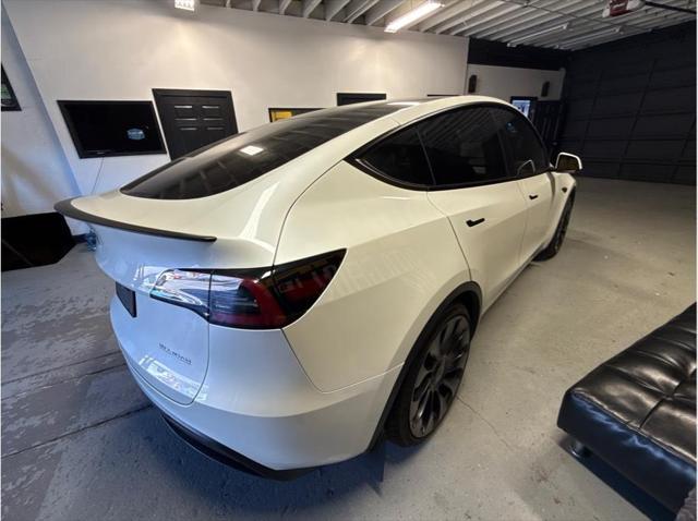 2023 Tesla Model Y Performance Dual Motor All-Wheel Drive