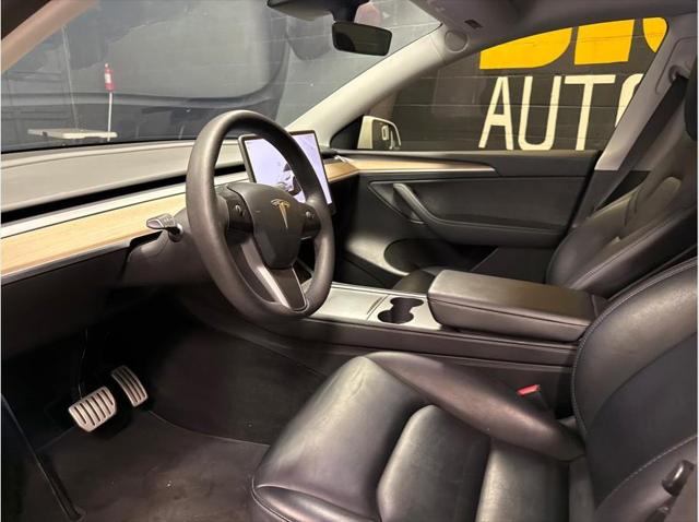 2023 Tesla Model Y Performance Dual Motor All-Wheel Drive