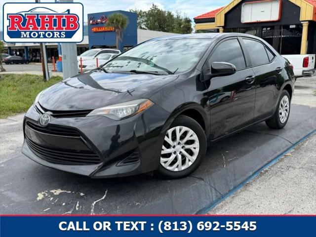 2019 Toyota Corolla LE for sale in Winter Park, FL