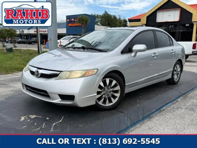 2009 Honda Civic EX for sale in Winter Park, FL