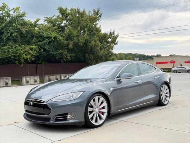 2012 Tesla Model S Base for sale in Lilburn, GA