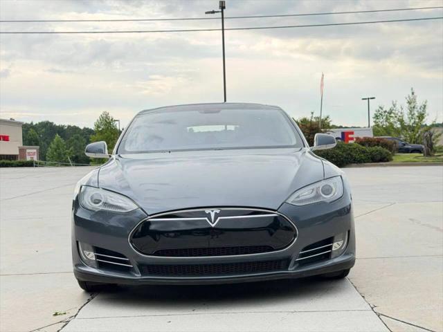 2012 Tesla Model S Base