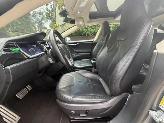2012 Tesla Model S Base