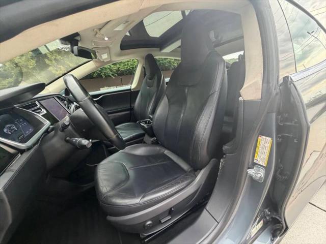 2012 Tesla Model S Base
