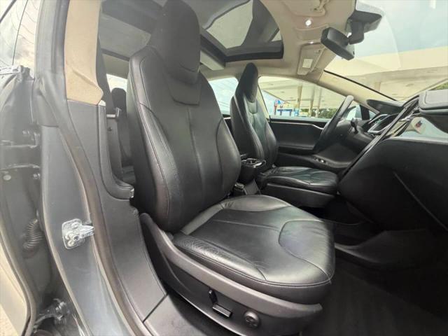 2012 Tesla Model S Base