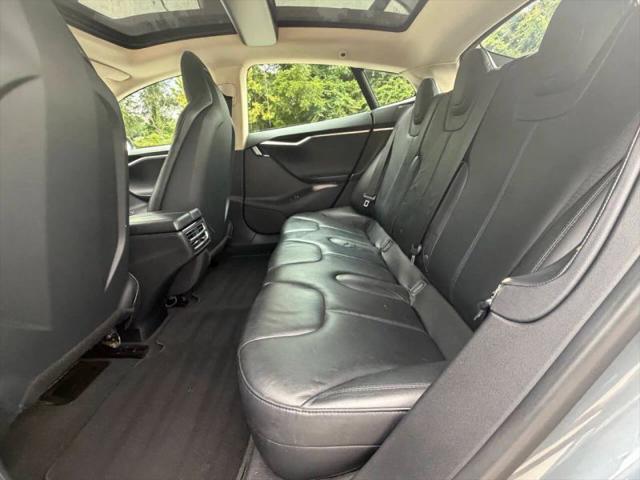 2012 Tesla Model S Base
