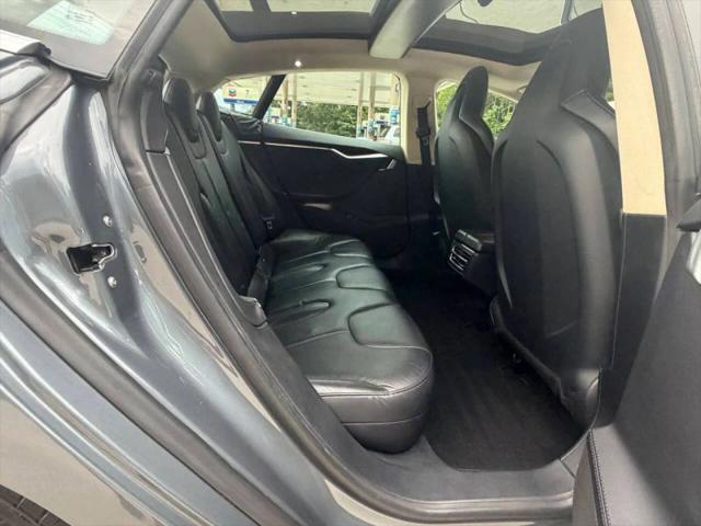 2012 Tesla Model S Base