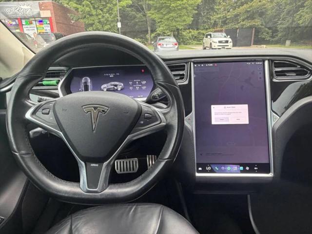 2012 Tesla Model S Base