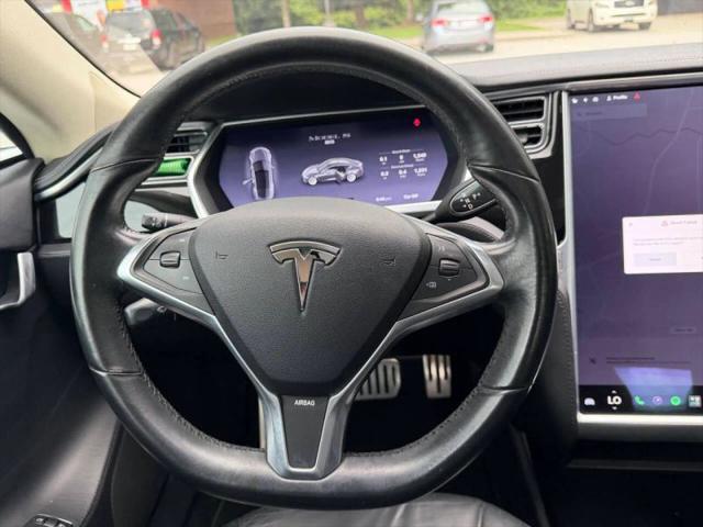 2012 Tesla Model S Base