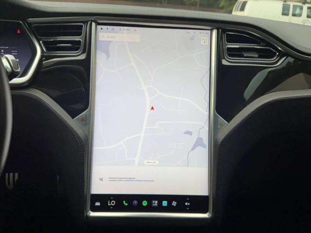 2012 Tesla Model S Base