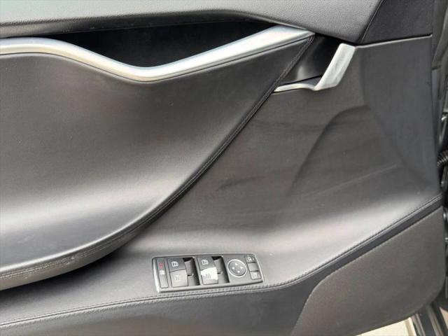 2012 Tesla Model S Base