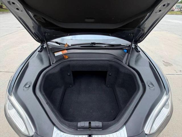 2012 Tesla Model S Base