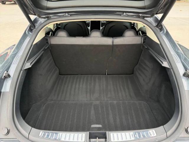 2012 Tesla Model S Base