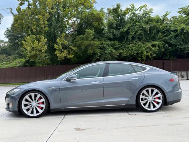 2012 Tesla Model S Base