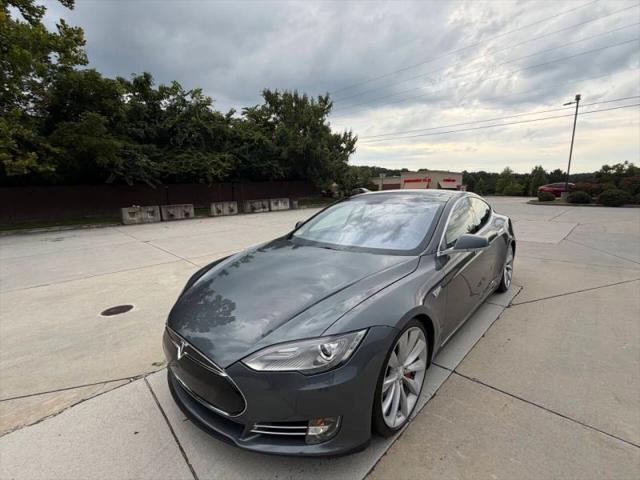 2012 Tesla Model S Base