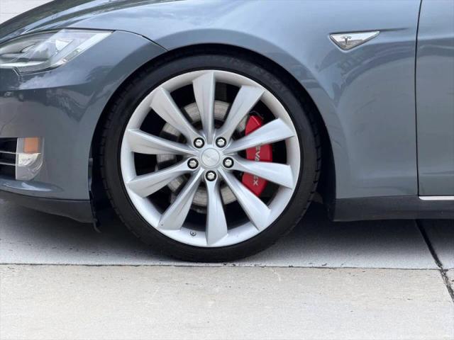 2012 Tesla Model S Base