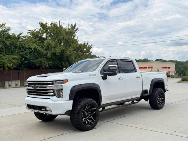 2021 Chevrolet Silverado 2500HD High Country for sale in Lilburn, GA