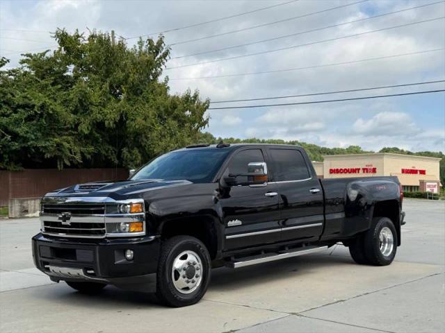 2018 Chevrolet Silverado 3500HD High Country for sale in Lilburn, GA