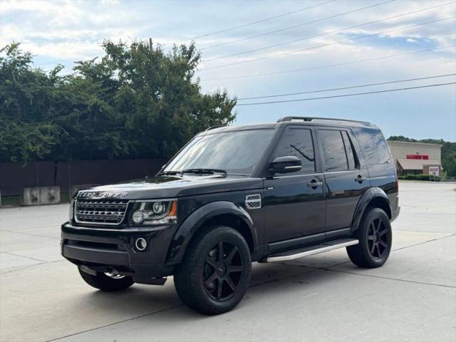 2015 Land Rover LR4 HSE for sale in Lilburn, GA