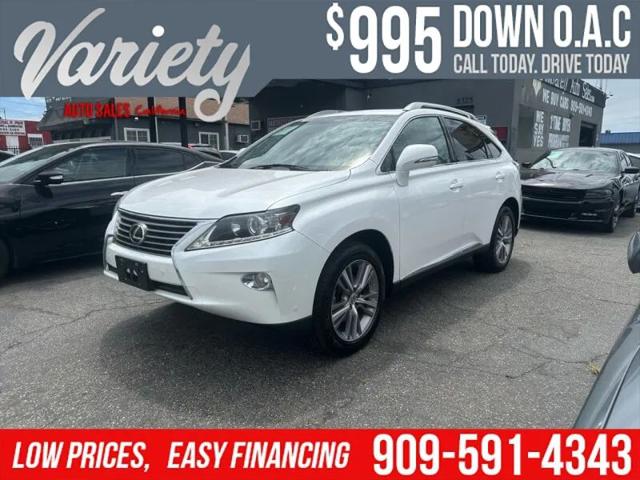 2015 Lexus RX 350 350 for sale in ONTARIO, CA