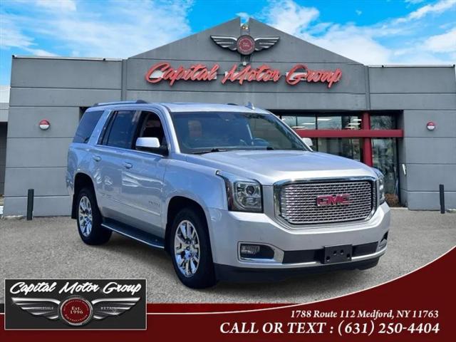 2017 GMC Yukon Denali for sale in Medford, NY