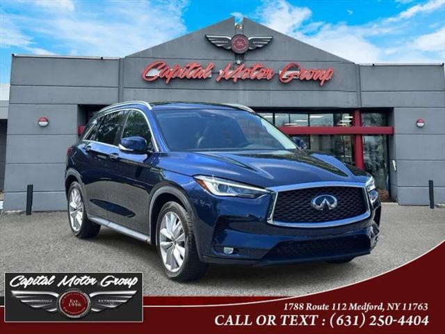 2019 INFINITI QX50 ESSENTIAL for sale in Medford, NY