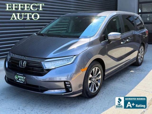 2023 Honda Odyssey EX-L for sale in Omaha, NE
