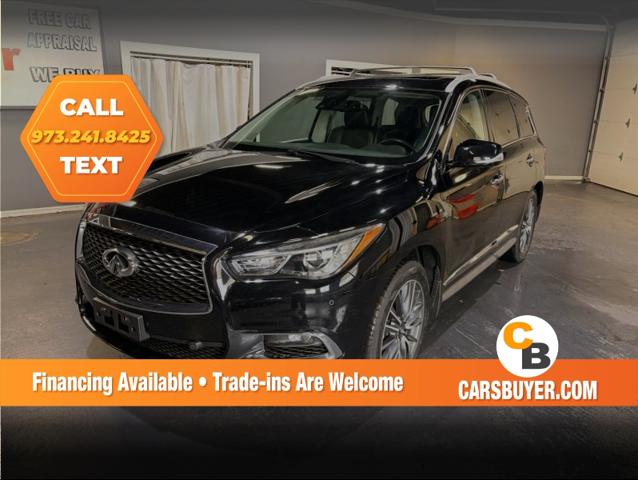 2019 INFINITI QX60 LUXE for sale in South Hackensack, NJ