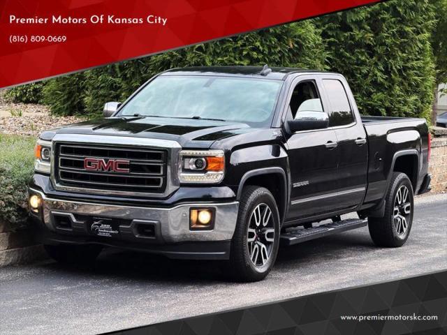 2015 GMC Sierra 1500 SLT for sale in Kansas City, MO