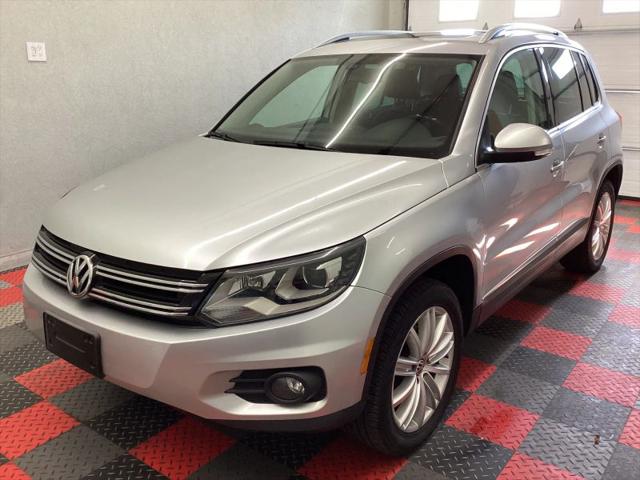 2016 Volkswagen Tiguan SE for sale in East Syracuse, NY