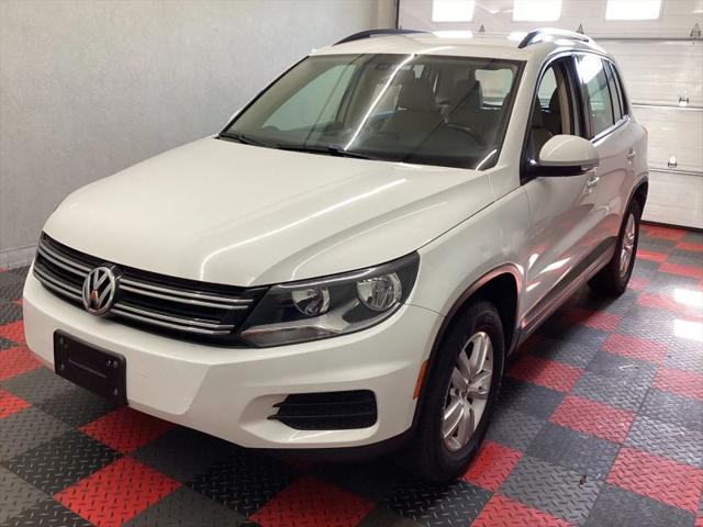 2017 Volkswagen Tiguan 2.0T S for sale in East Syracuse, NY
