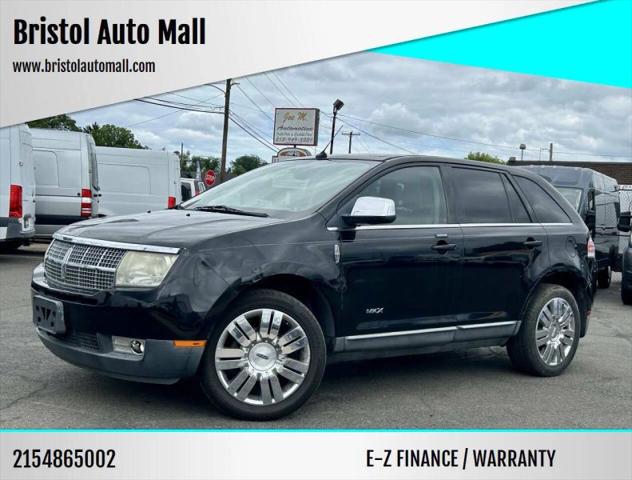 2008 Lincoln MKX Base for sale in Levittown, PA