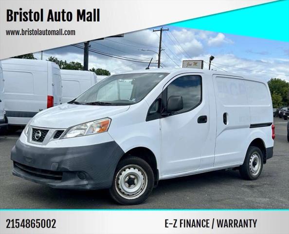 2014 Nissan NV200 S for sale in Levittown, PA