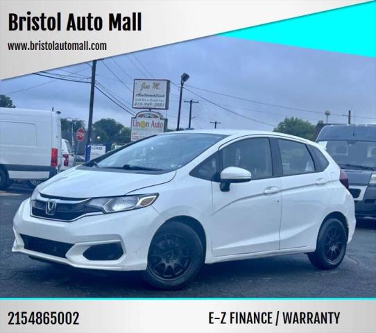 2020 Honda Fit LX for sale in Levittown, PA