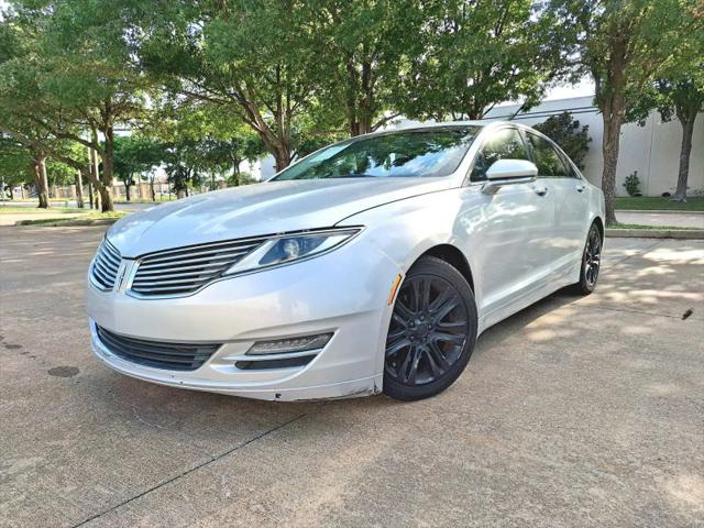 2015 Lincoln MKZ Base for sale in Garland, TX