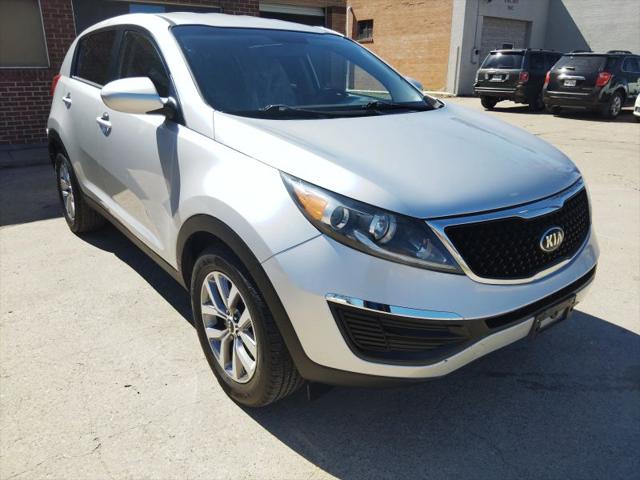 2016 Kia Sportage LX for sale in Dallas, TX