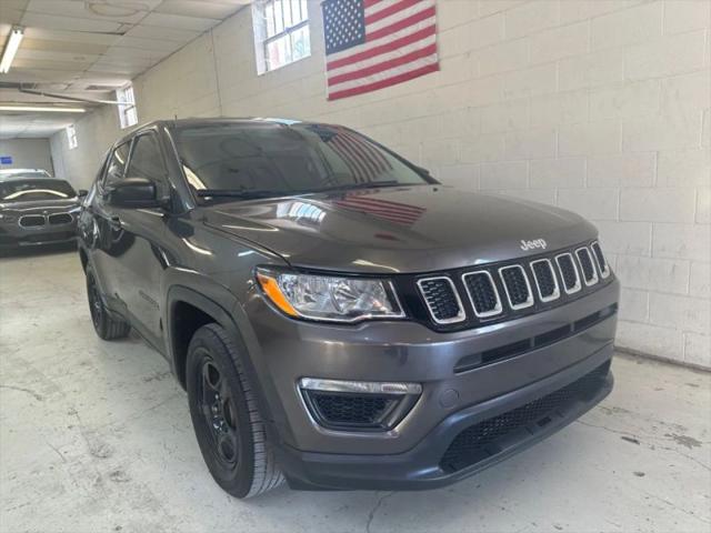 2019 Jeep Compass Sport FWD for sale in Dallas, TX