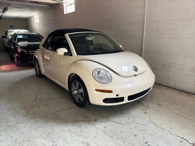 2006 Volkswagen New Beetle 2.5 for sale in Dallas, TX