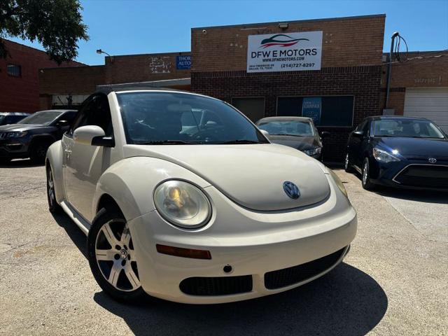 2006 Volkswagen New Beetle 2.5 for sale in Dallas, TX