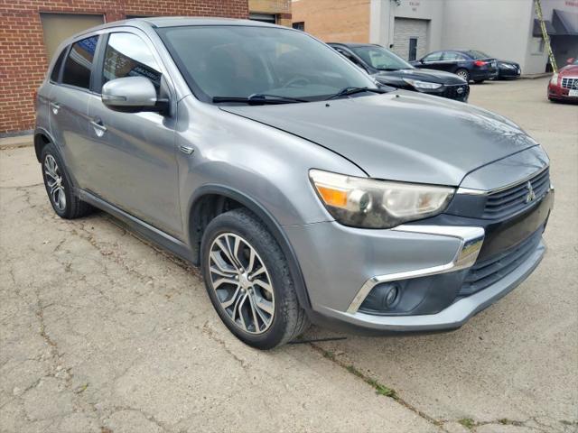 2016 Mitsubishi Outlander Sport 2.0 ES for sale in Dallas, TX