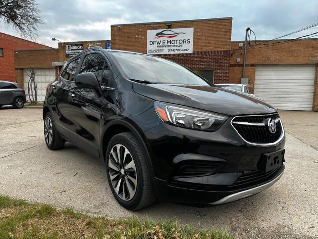 2021 Buick Encore FWD Preferred for sale in Dallas, TX