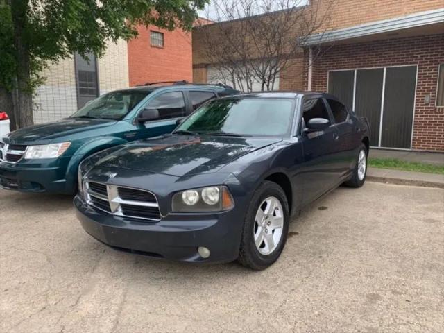 2008 Dodge Charger SXT for sale in Dallas, TX