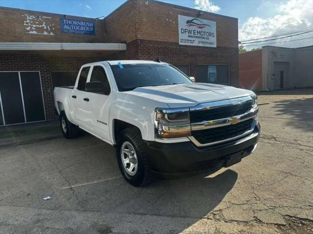 2019 Chevrolet Silverado 1500 LD WT for sale in Dallas, TX