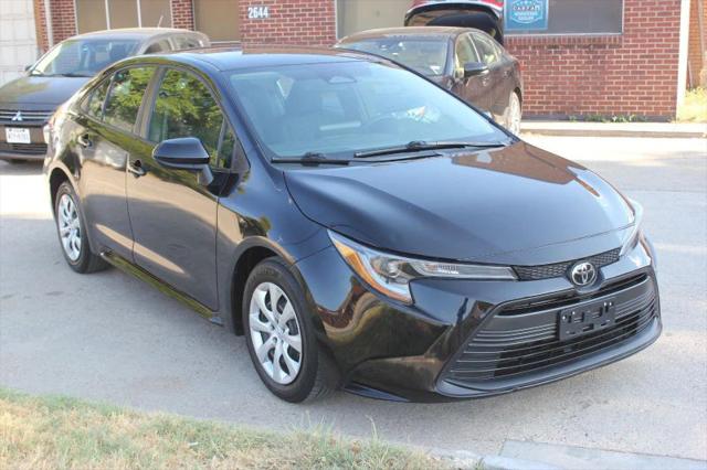 2025 Toyota Corolla LE for sale in Dallas, TX