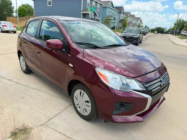 2024 Mitsubishi Mirage ES for sale in Dallas, TX