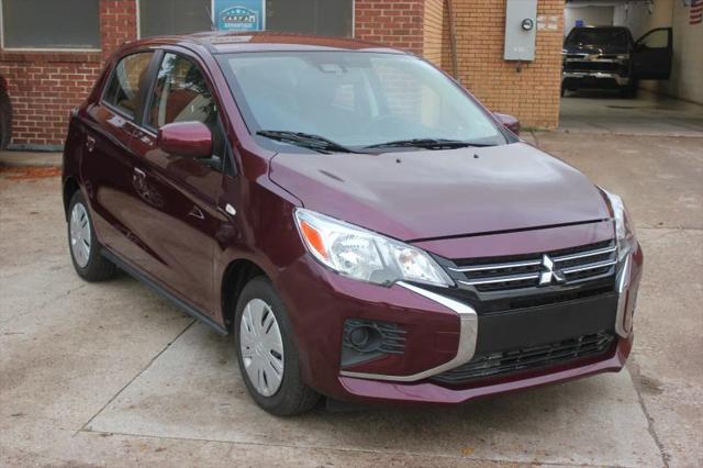 2024 Mitsubishi Mirage ES for sale in Dallas, TX